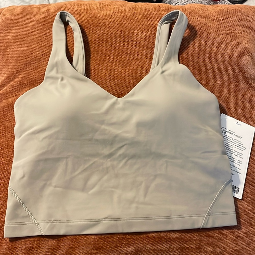 3 Lululemon Align Tanks